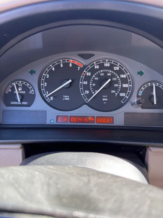 1992 BMW E31 850i & 850Ci - Image 10 of 21