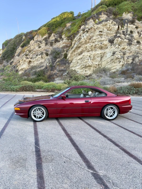 1992 BMW E31 850i & 850Ci - Image 3 of 21