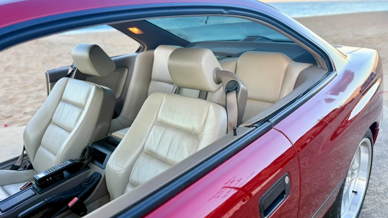 1992 BMW E31 850i & 850Ci - Image 20 of 21