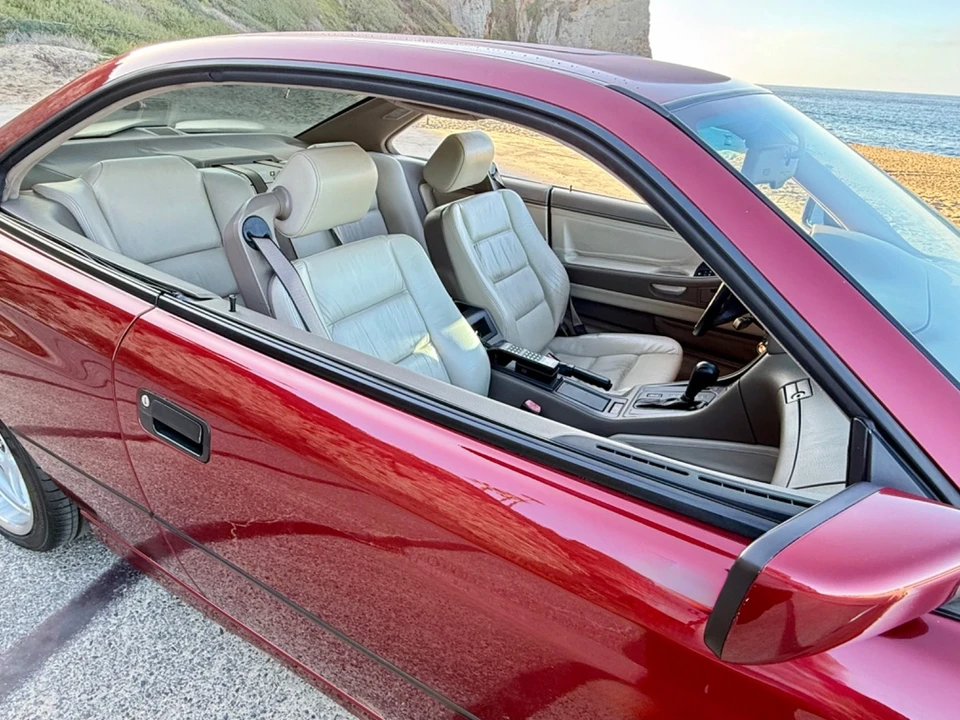 1992 BMW E31 850i & 850Ci - Image 18 of 21