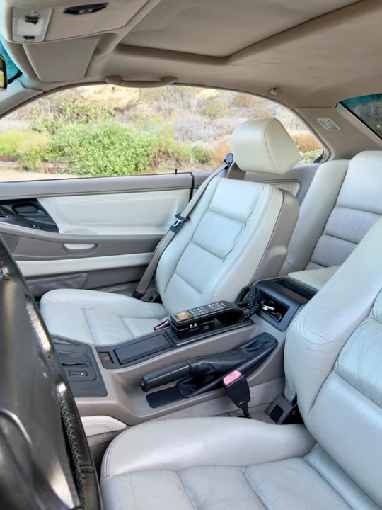 1992 BMW E31 850i & 850Ci - Image 13 of 21