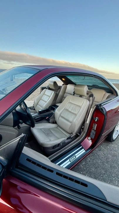 1992 BMW E31 850i & 850Ci - Image 11 of 21