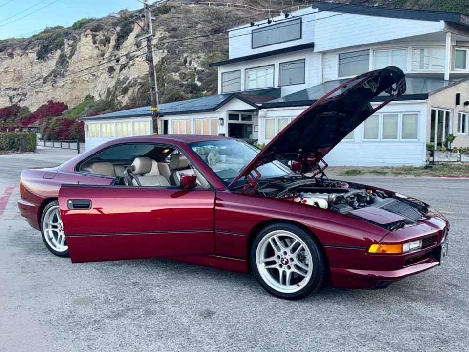 1992 BMW E31 850i & 850Ci - Image 6 of 21