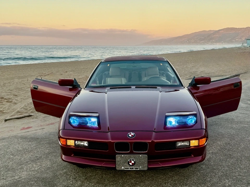 1992 BMW E31 850i & 850Ci - Image 9 of 21