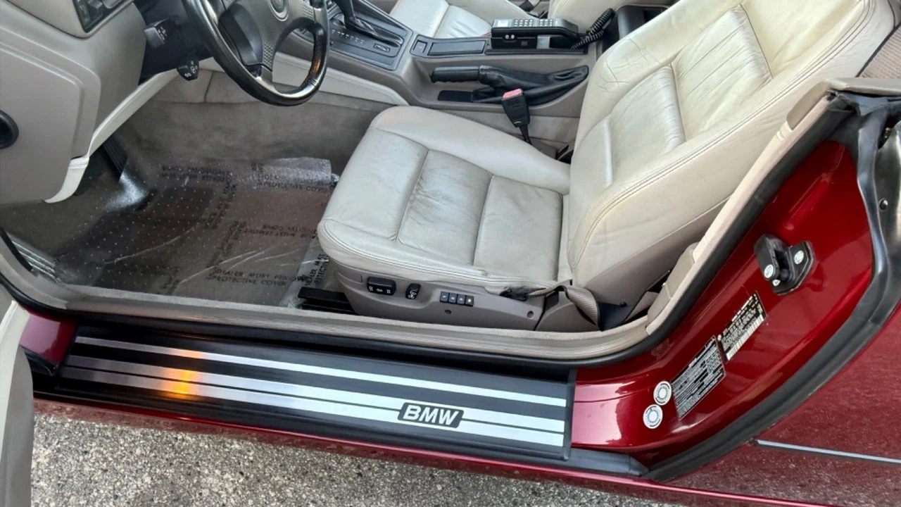 1992 BMW E31 850i & 850Ci - Image 15 of 21