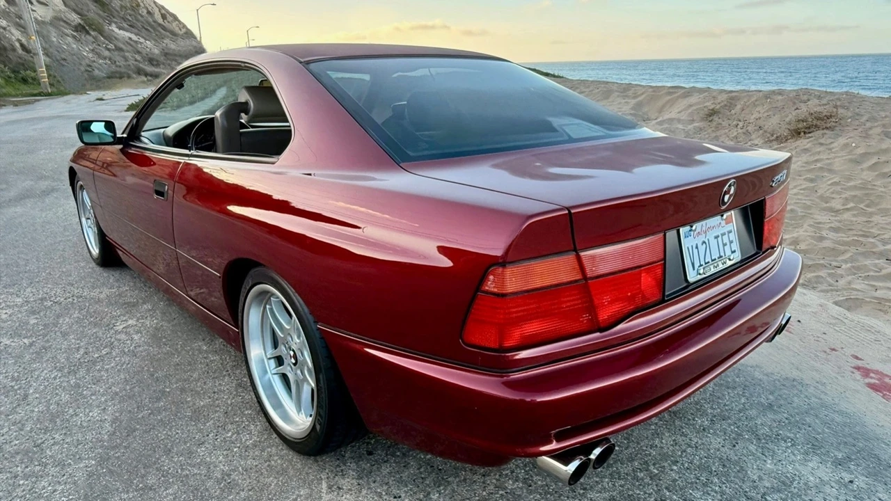 1992 BMW E31 850i & 850Ci - Image 7 of 21