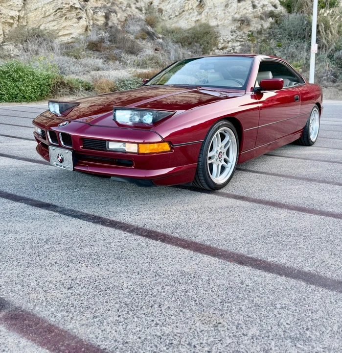 1992 BMW E31 850i & 850Ci - Image 5 of 21