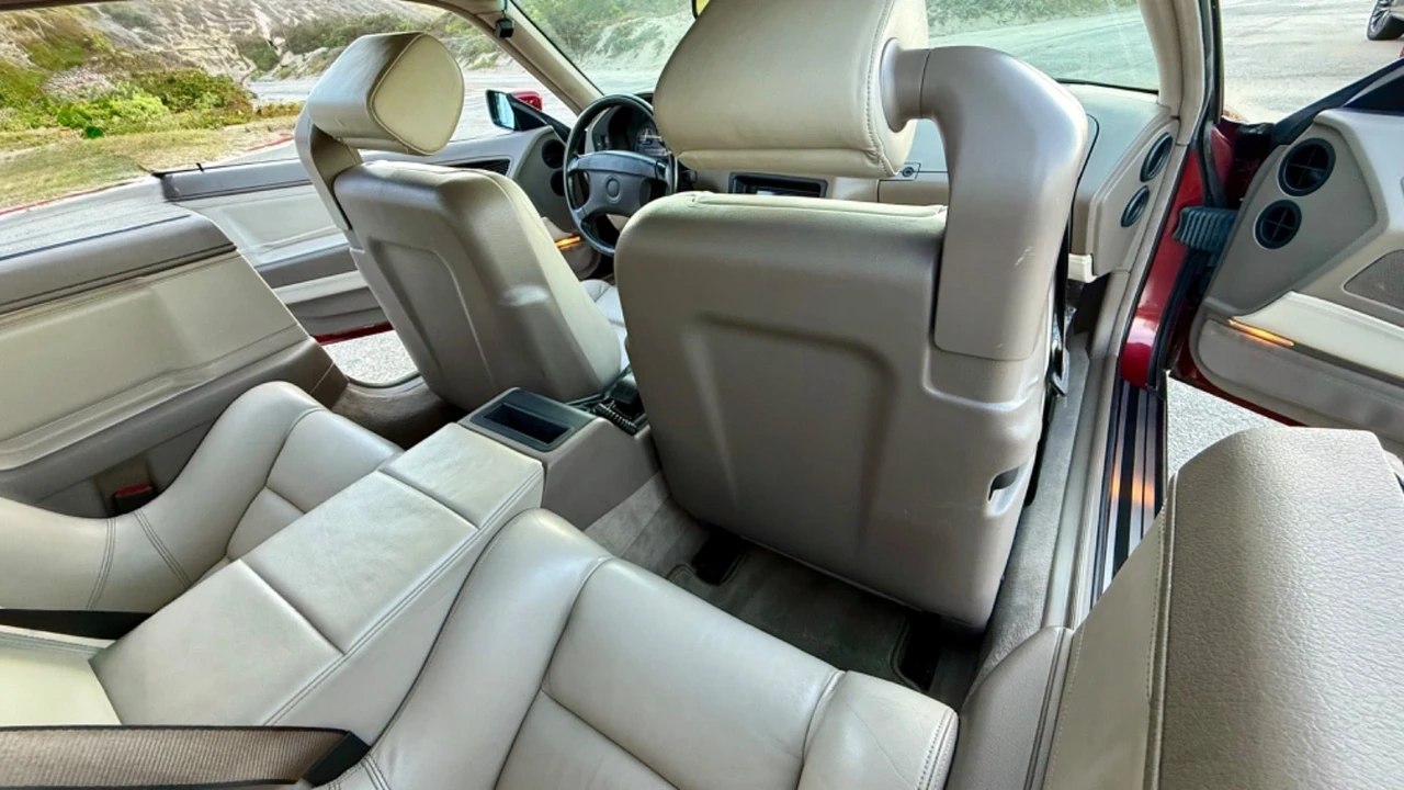 1992 BMW E31 850i & 850Ci - Image 16 of 21
