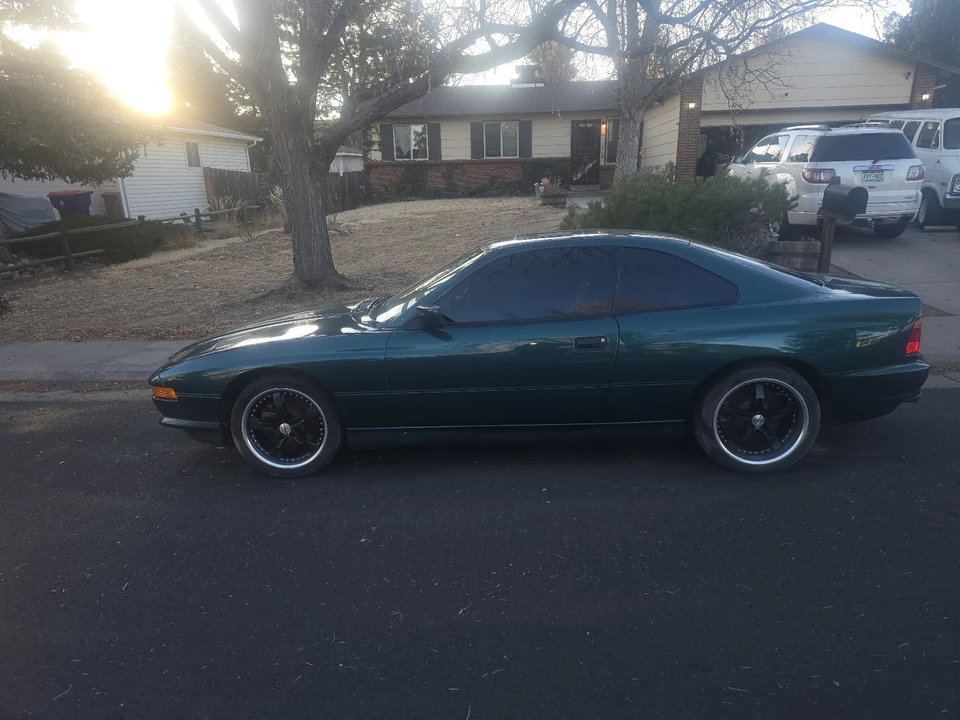 1992 BMW E31 8 Series - Image 3 of 12