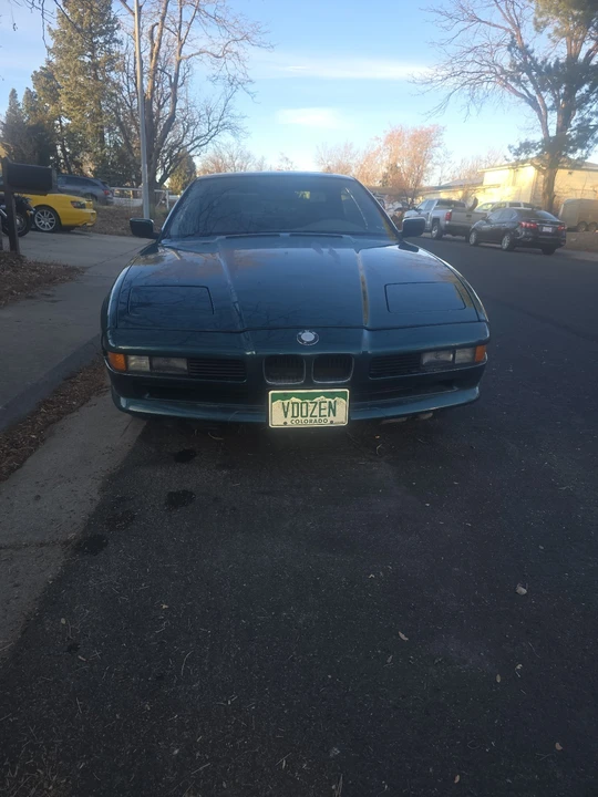 1992 BMW E31 8 Series - Image 4 of 12