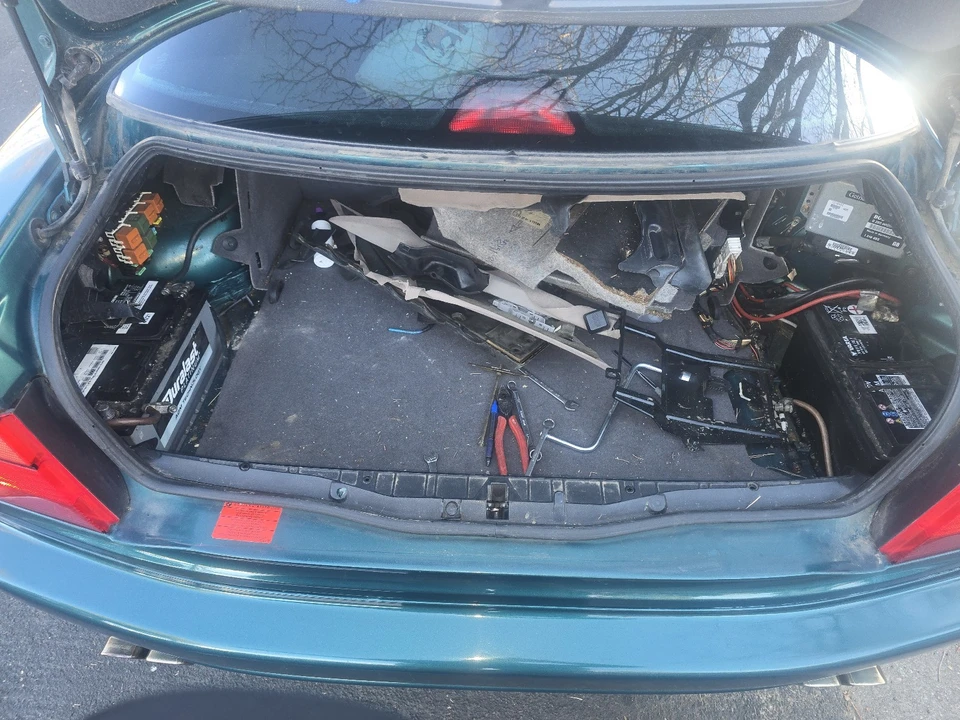 1992 BMW E31 8 Series - Image 10 of 12