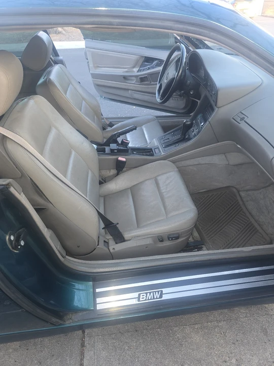1992 BMW E31 8 Series - Image 8 of 12