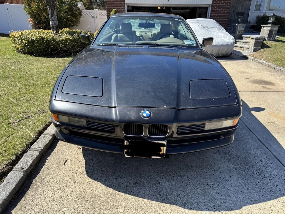 1992 BMW E31 8 Series - Image 2 of 16