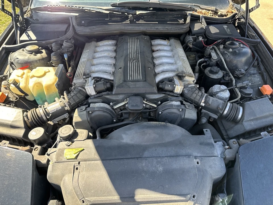 1992 BMW E31 8 Series - Image 16 of 16