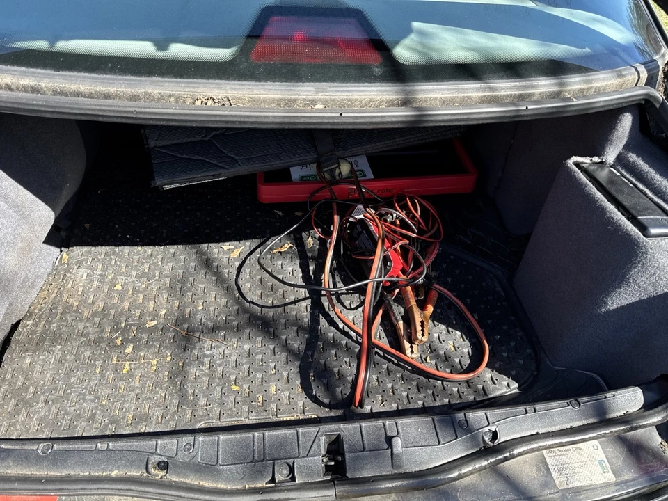 1992 BMW E31 8 Series - Image 14 of 16
