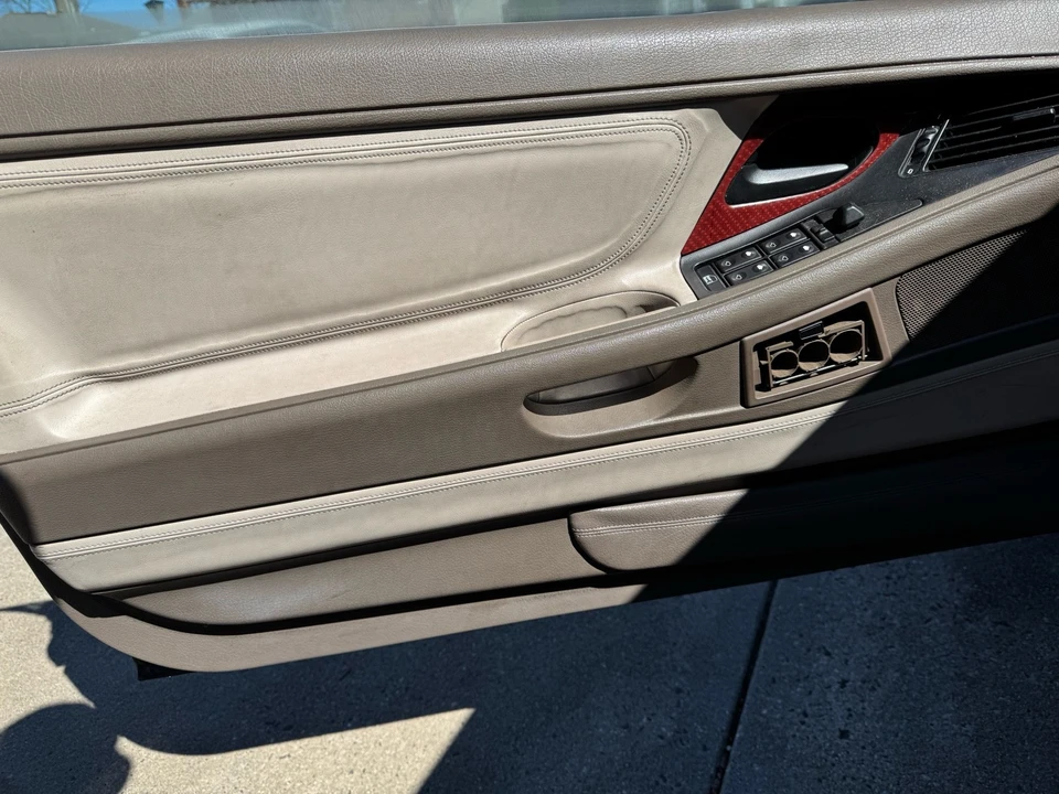 1992 BMW E31 8 Series - Image 11 of 16