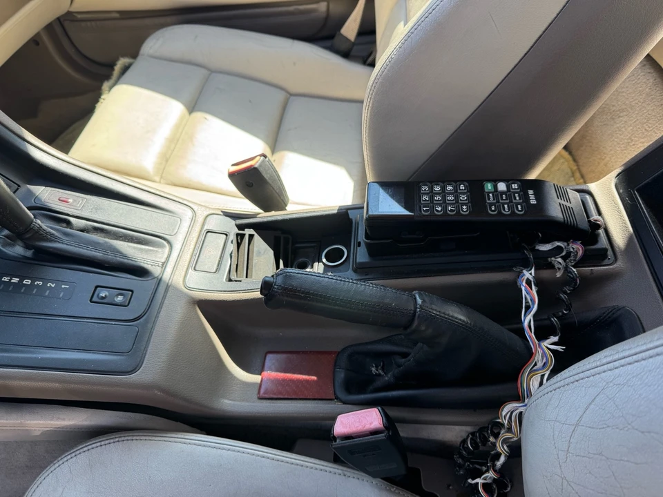 1992 BMW E31 8 Series - Image 13 of 16