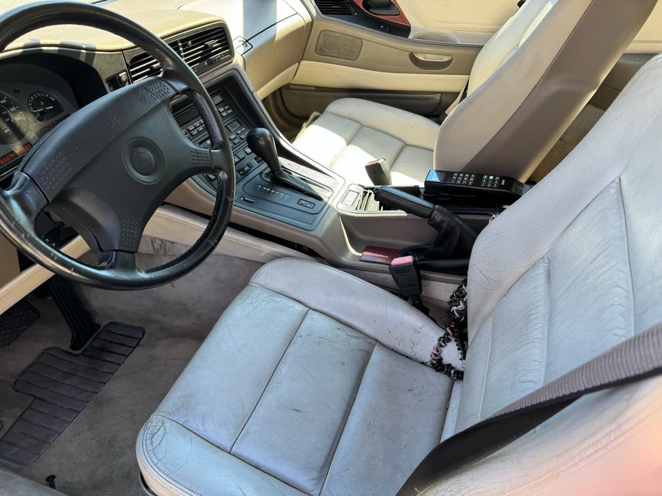 1992 BMW E31 8 Series - Image 10 of 16