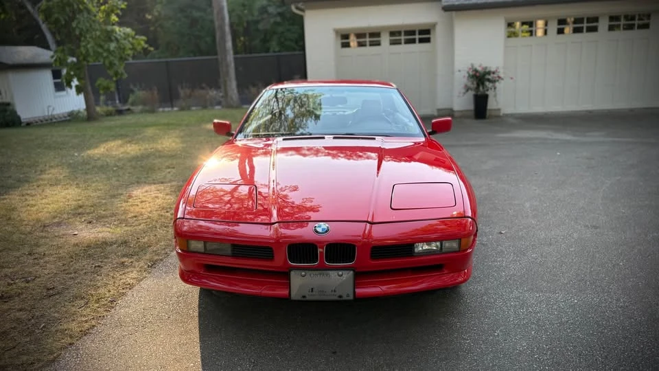 1992 BMW E31 8 Series - Image 6 of 10