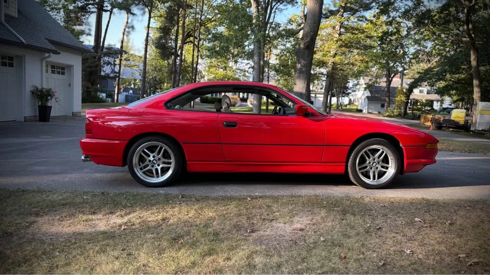1992 BMW E31 8 Series - Image 4 of 10
