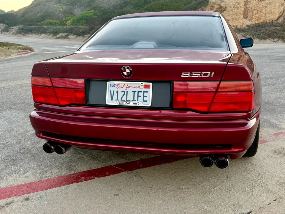 1992 BMW E31 8 Series - Image 8 of 21