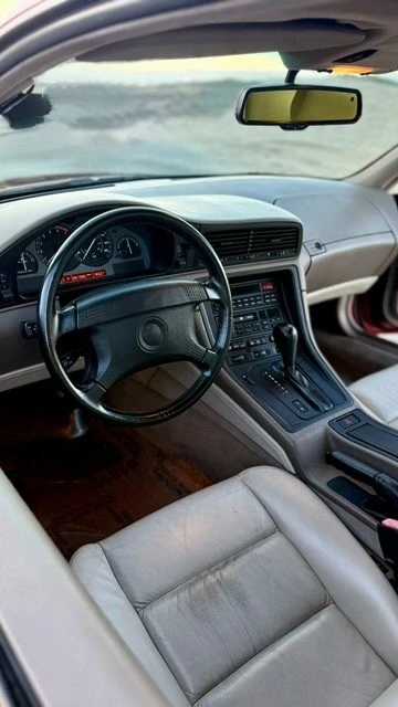 1992 BMW E31 8 Series - Image 11 of 21