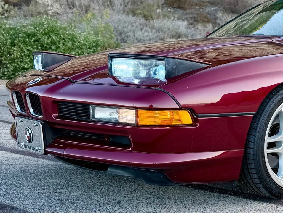 1992 BMW E31 8 Series - Image 4 of 21