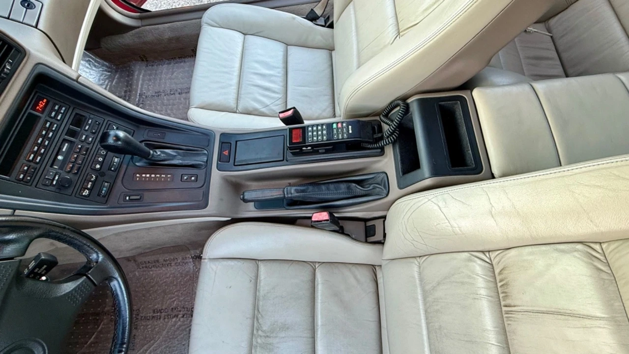 1992 BMW E31 8 Series - Image 13 of 21