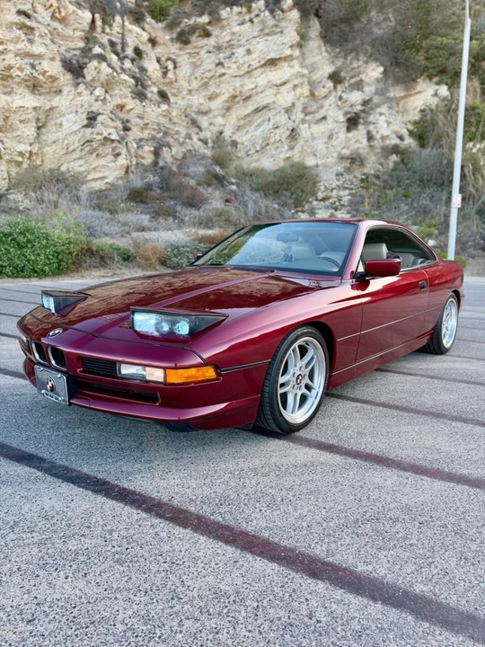 1992 BMW E31 8 Series - Image 2 of 21