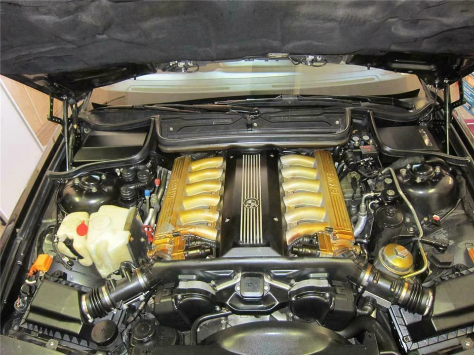 1992 BMW E31 850i & 850Ci - Image 3 of 5