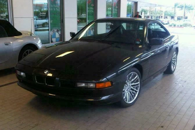 1992 BMW E31 850i & 850Ci - Image 2 of 5