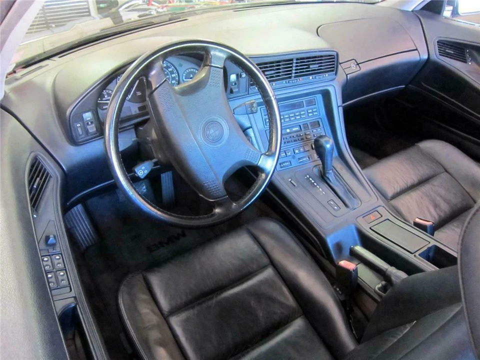 1992 BMW E31 850i & 850Ci - Image 4 of 5