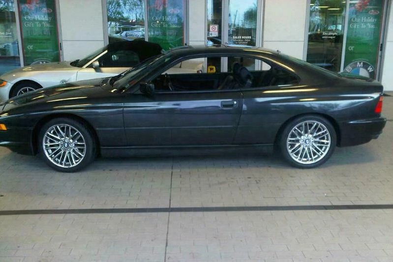 1992 BMW E31 850i & 850Ci - Image 5 of 5