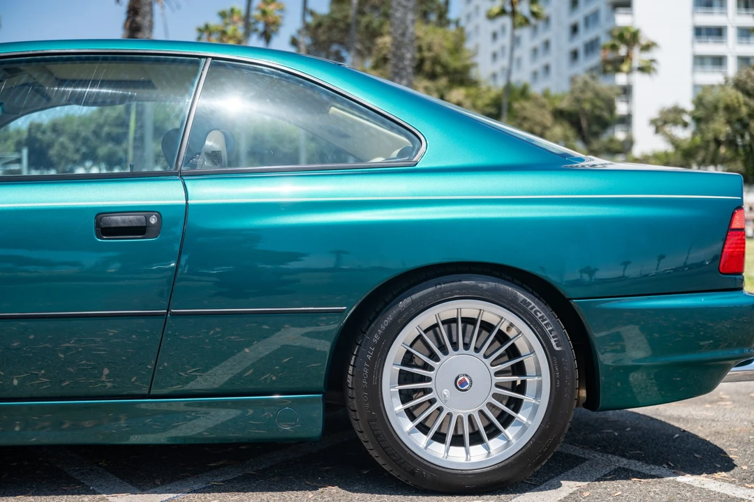 1992 BMW E31 850i & 850Ci - Image 22 of 31