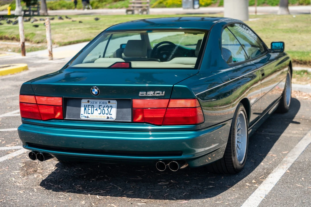 1992 BMW E31 850i & 850Ci - Image 5 of 31