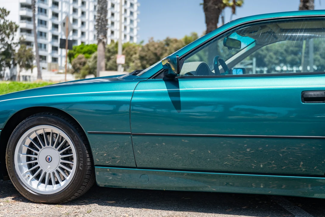 1992 BMW E31 850i & 850Ci - Image 21 of 31