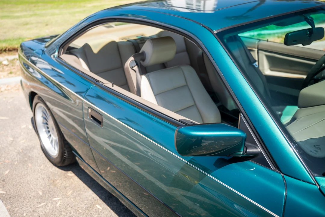 1992 BMW E31 850i & 850Ci - Image 26 of 31