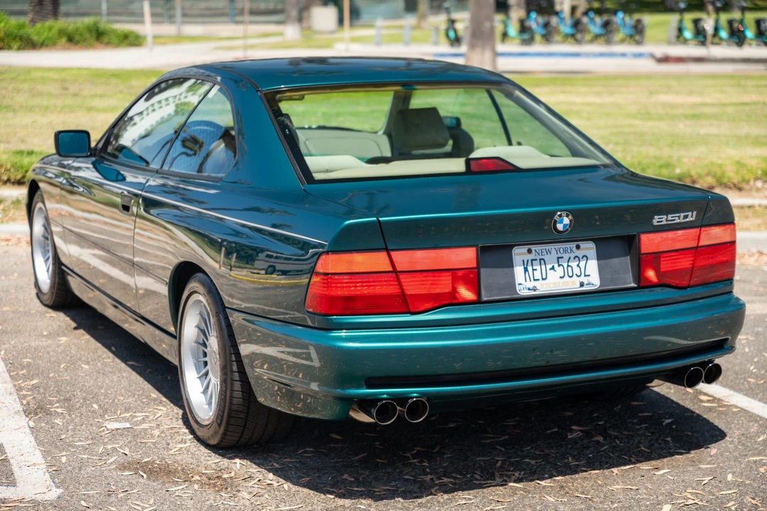 1992 BMW E31 850i & 850Ci - Image 7 of 31