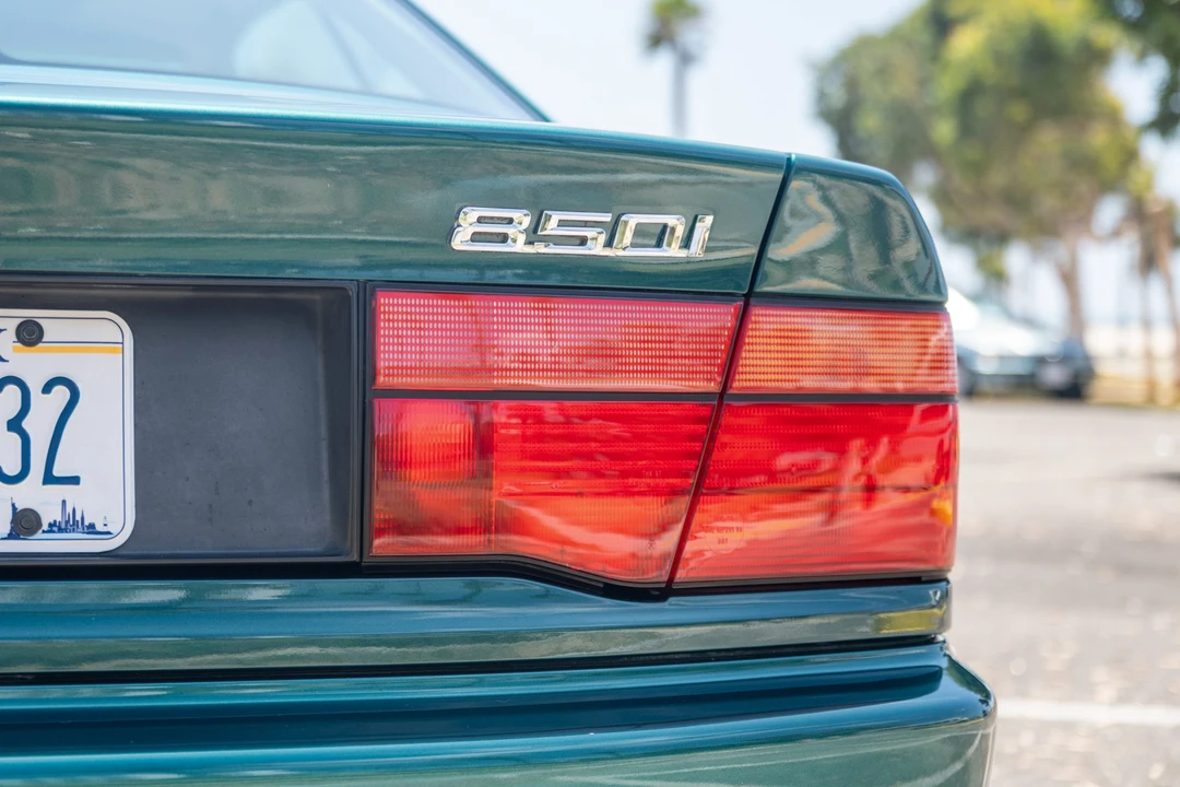 1992 BMW E31 850i & 850Ci - Image 19 of 31