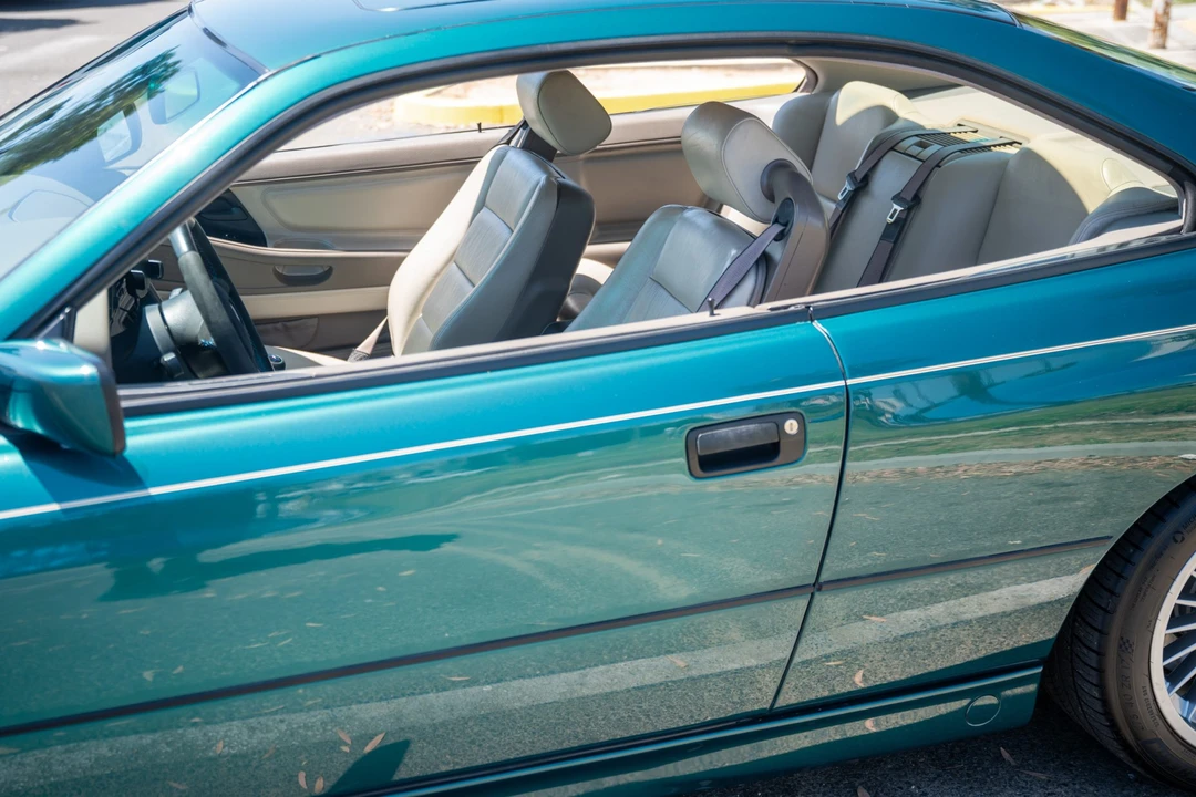 1992 BMW E31 850i & 850Ci - Image 28 of 31
