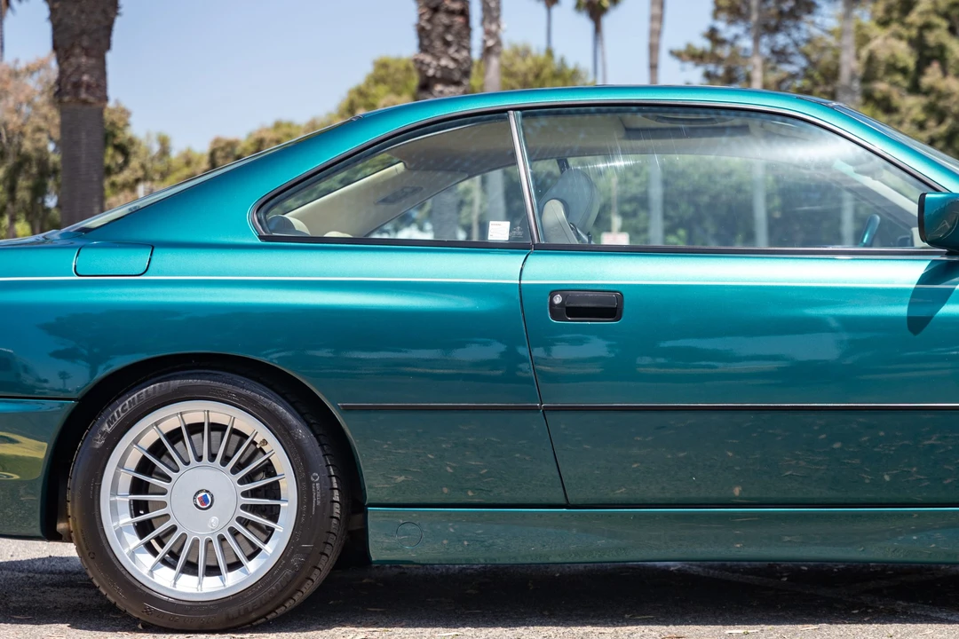 1992 BMW E31 850i & 850Ci - Image 23 of 31