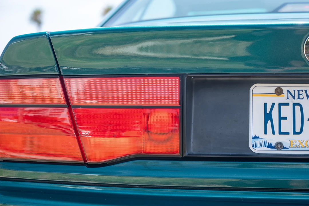 1992 BMW E31 850i & 850Ci - Image 18 of 31