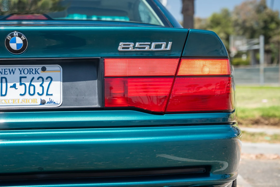 1992 BMW E31 850i & 850Ci - Image 13 of 31