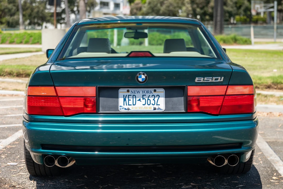 1992 BMW E31 850i & 850Ci - Image 6 of 31