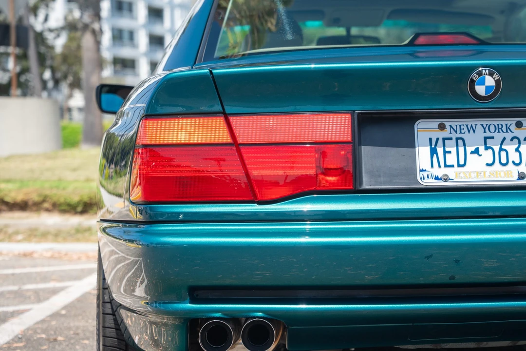 1992 BMW E31 850i & 850Ci - Image 12 of 31