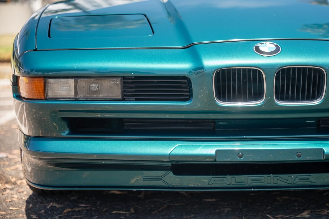 1992 BMW E31 850i & 850Ci - Image 14 of 31