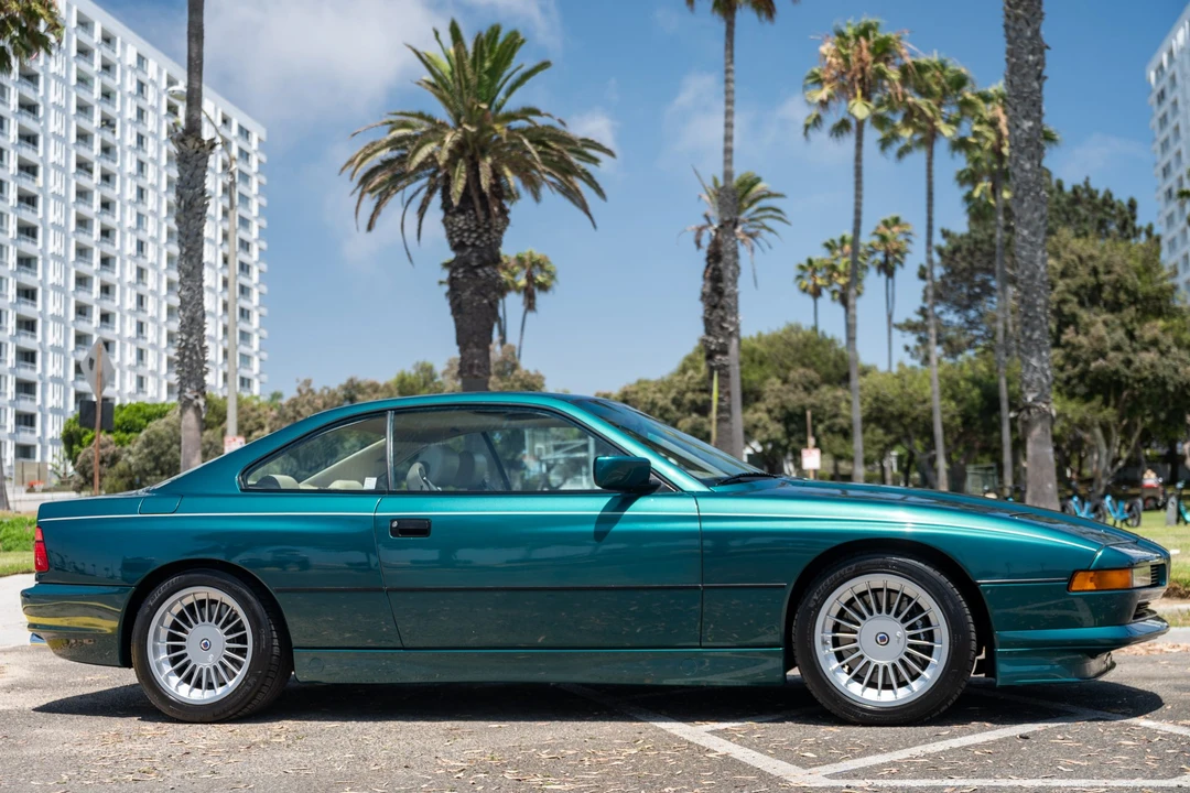 1992 BMW E31 850i & 850Ci - Image 4 of 31