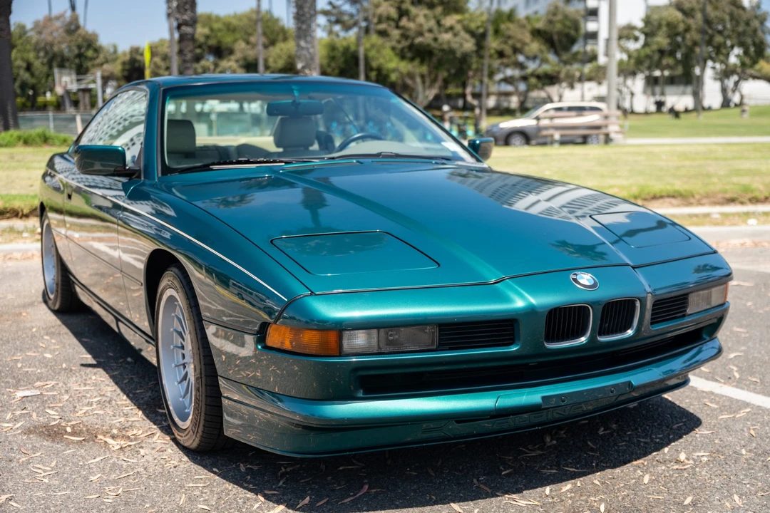 1992 BMW E31 850i & 850Ci - Image 3 of 31