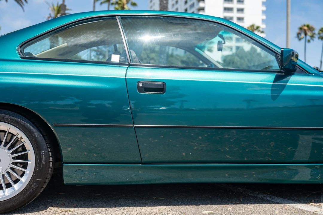 1992 BMW E31 850i & 850Ci - Image 24 of 31