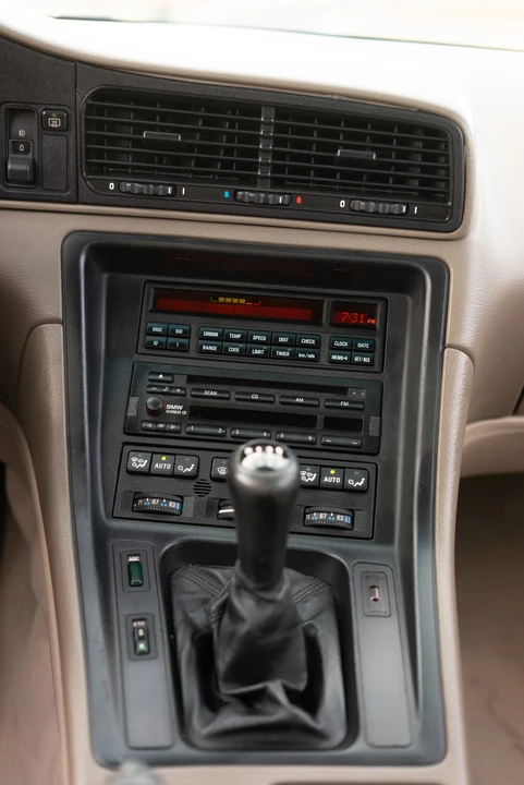 1992 BMW E31 850i & 850Ci - Image 31 of 31